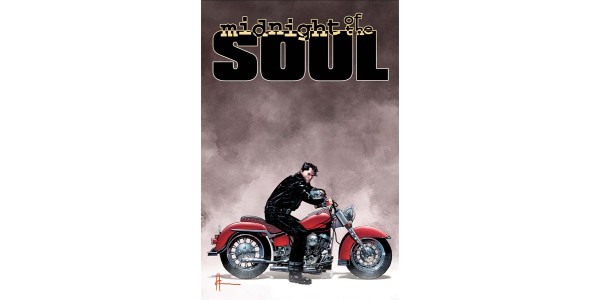 MIDNIGHT OF THE SOUL hits shelves this December