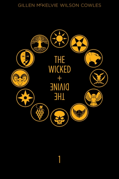 The Wicked + The Divine Book One HC