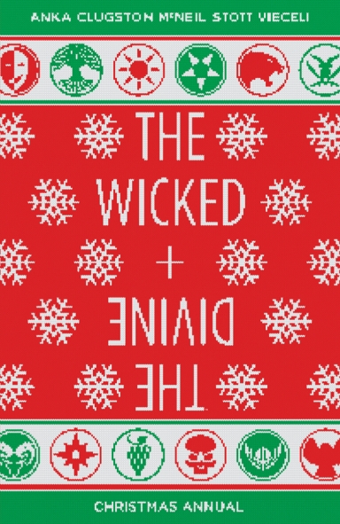 The Wicked + The Divine Christmas Annual #1