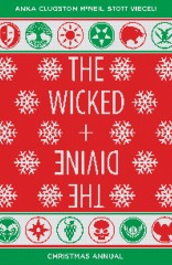 The Wicked + The Divine Christmas Annual #1