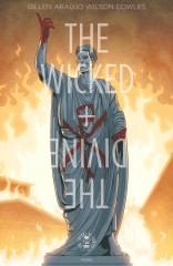 The Wicked + The Divine: 455 Ad #1 (One-Shot)