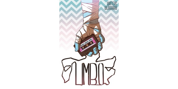 LIMBO—new noir series drips neon and static