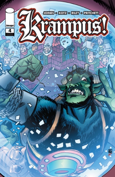 Krampus! #4