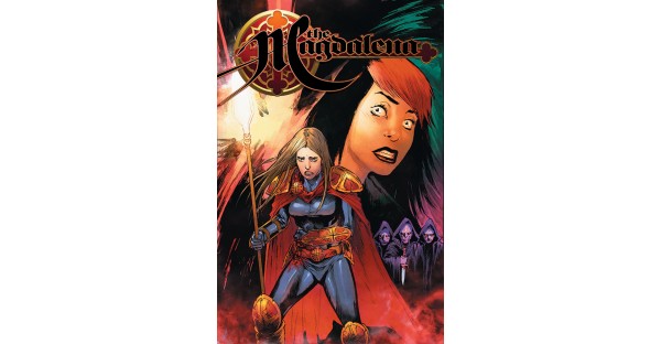 Image/Top Cow launches Holy-warrior epic in MAGDALENA