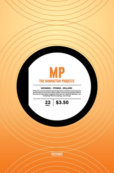 The Manhattan Projects #22