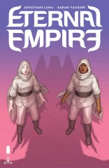 Eternal Empire #8