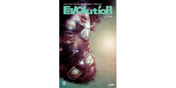 EVOLUTION—An unpredictable, thought-provoking new horror series