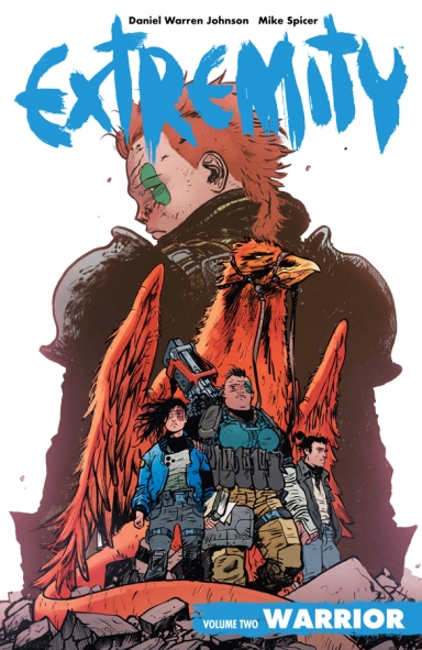 Extremity, Vol. 2: Warrior TP