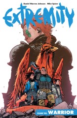 Extremity, Vol. 2: Warrior TP