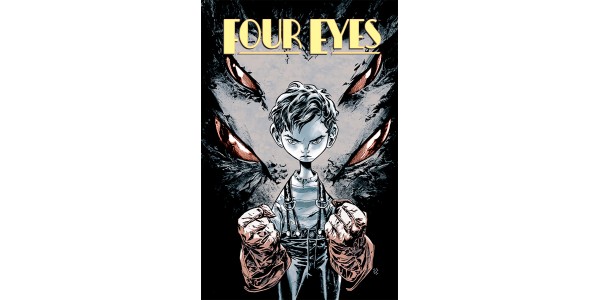 FOUR EYES: FORGED IN FLAMES, VOL. 1 remastered on fire this July