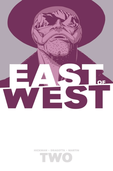 East Of West, Vol. 2: We Are All One TP
