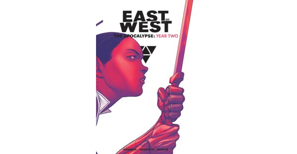 EAST OF WEST, THE APOCALYPSE: YEAR TWO deluxe hardcover edition hits stores this March