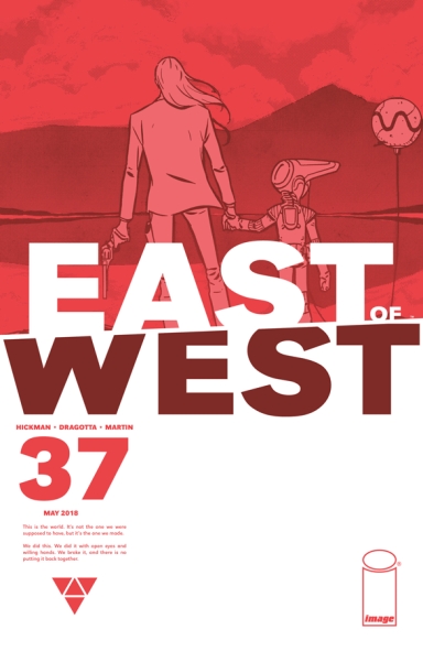 East Of West #37