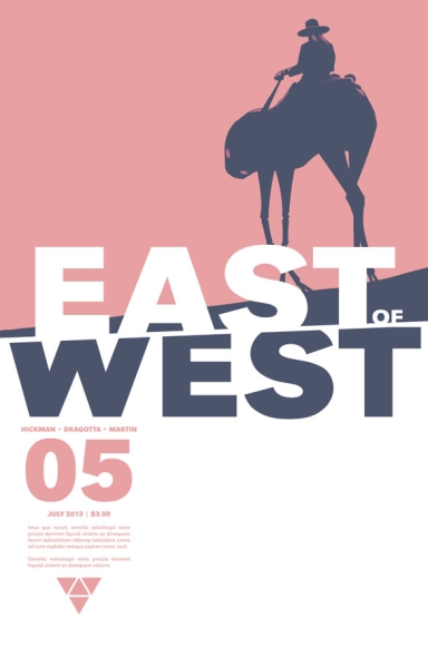 East Of West #5