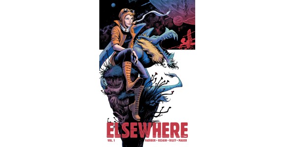 Fantasy adventure ELSEWHERE, VOL. 1 arrives this January