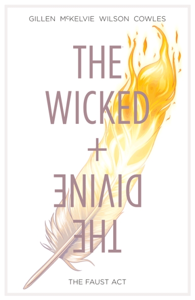 The Wicked + The Divine, Vol. 1 The Faust Act TP