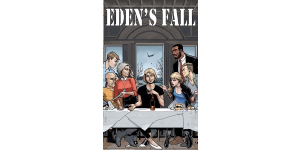 Three rising stars crossover in EDEN'S FALL