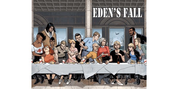 EDEN'S FALL on the rise