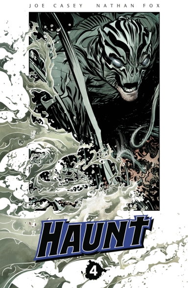 Haunt, Vol. 4 TP