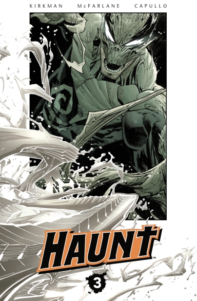 Haunt, Vol. 3 TP