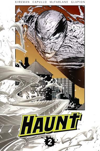 Haunt, Vol. 2 TP