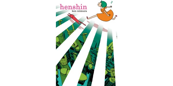 Change Is the Constant in Ken Niimura's HENSHIN