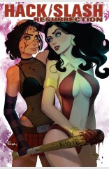 Hack/Slash Resurrection #9