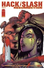 Hack/Slash: Resurrection #6