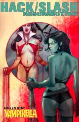 Hack/Slash Resurrection #8