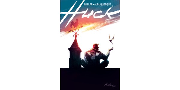 Meet an unexpected individual with an unexpected gift in HUCK