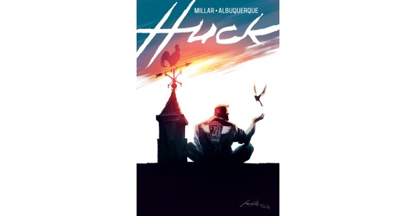 Meet an unexpected individual with an unexpected gift in HUCK