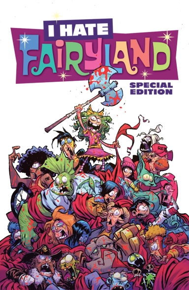 I Hate Fairyland: I Hate Image Special Edition