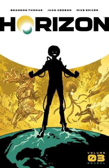 Horizon, Vol. 3 TP