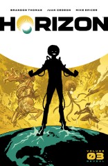 Horizon, Vol. 3 TP