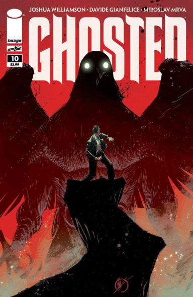 Ghosted #10