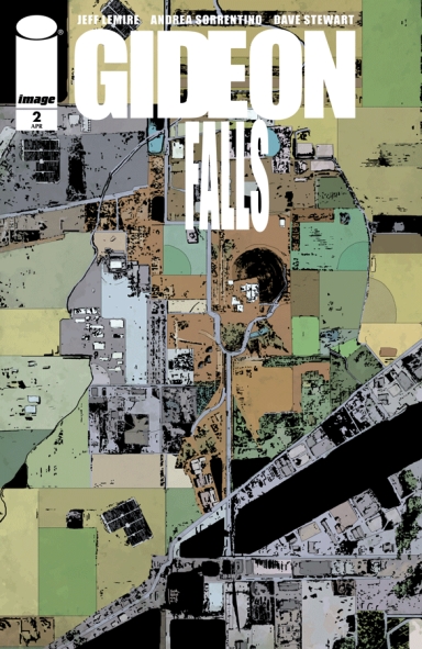 Gideon Falls #2