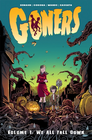 Goners, Vol. 1: We All Fall Down TP