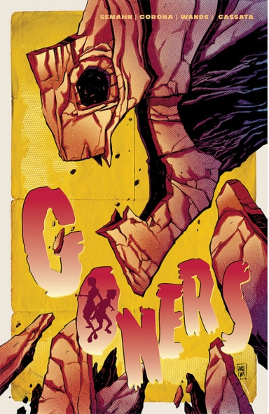 Goners #3