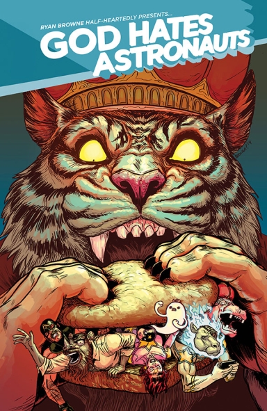 God Hates Astronauts #4