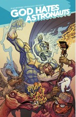 God Hates Astronauts, Vol. 2: A Star Is Born TP