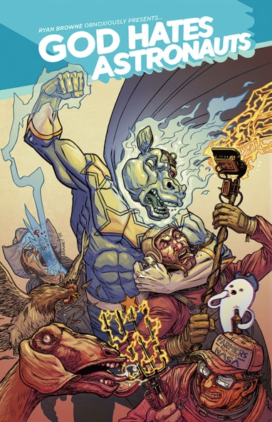 God Hates Astronauts, Vol. 2: A Star Is Born TP