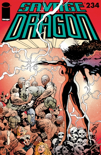 Savage Dragon #234