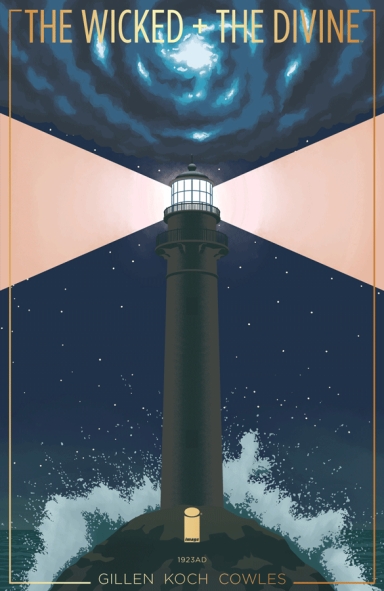 The Wicked + The Divine: 1923