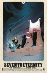 Seven to Eternity #11