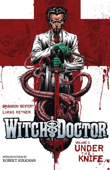 Witch Doctor, Vol. 1