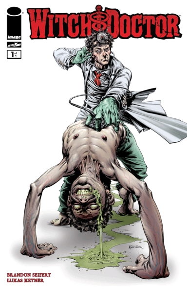 Witch Doctor #1 (Of 4)