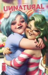 Unnatural #2 (of 12)