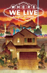Where We Live: Las Vegas Shooting Benefit Anthology TP