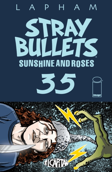 Stray Bullets: Sunshine & Roses #35