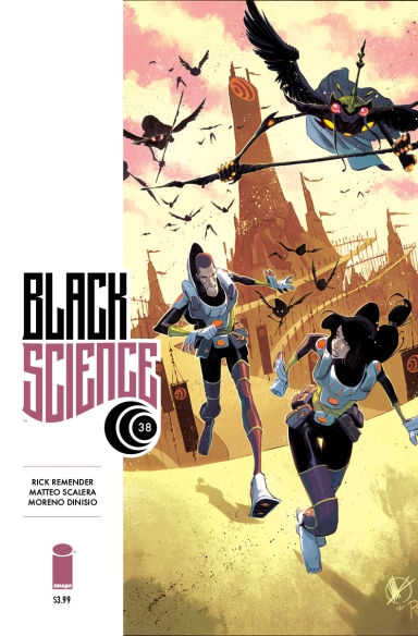 Black Science #38
